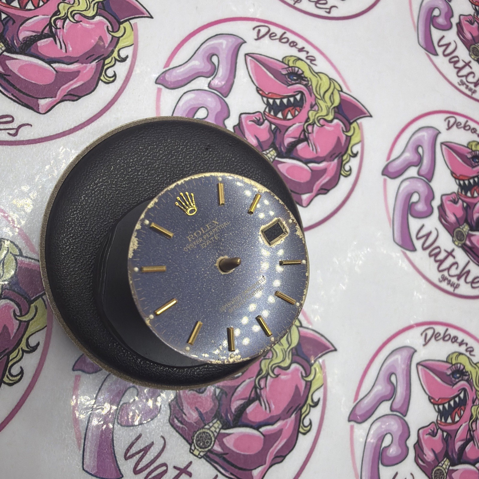 Rolex Dial DATE 34mm 15233 15003 15238 Genuine