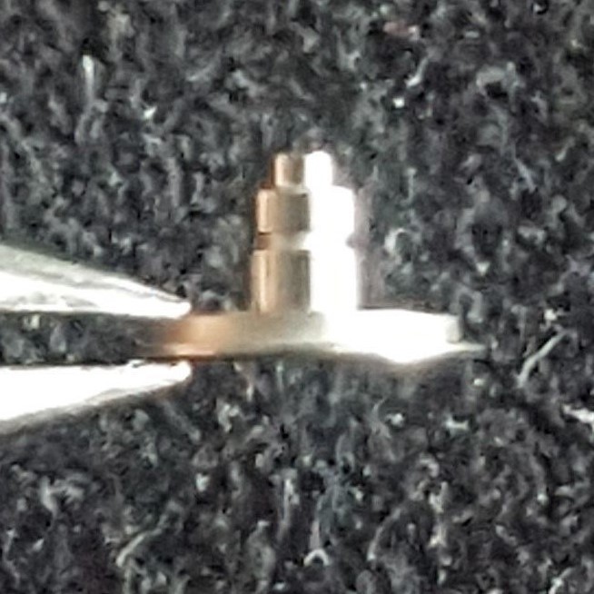Rolex Caliber 3035 Part Number 5064 (Rotor Axle)