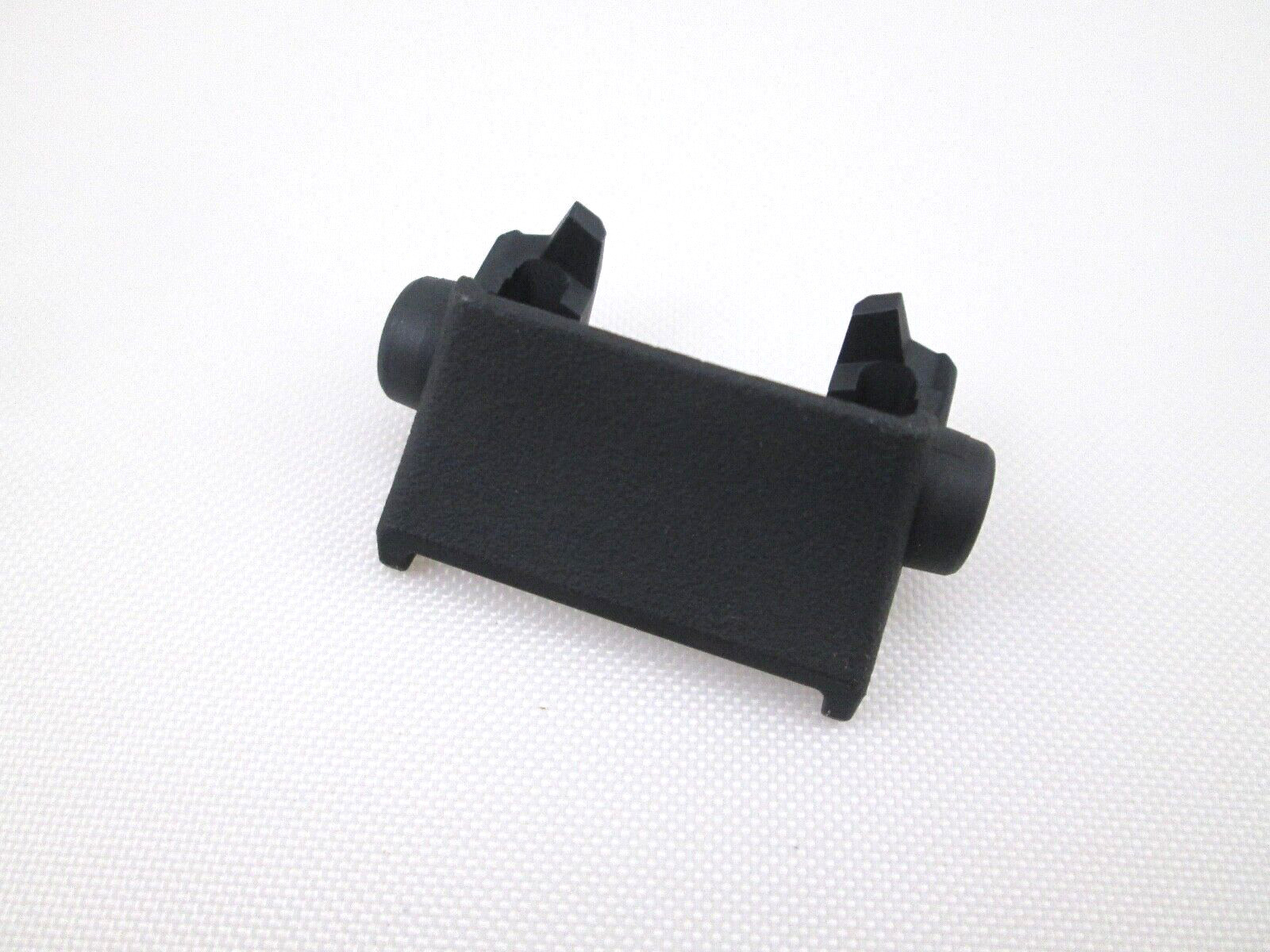 Casio G-Shock Mudman GW-9500 black resin watch band end piece @ 6:00