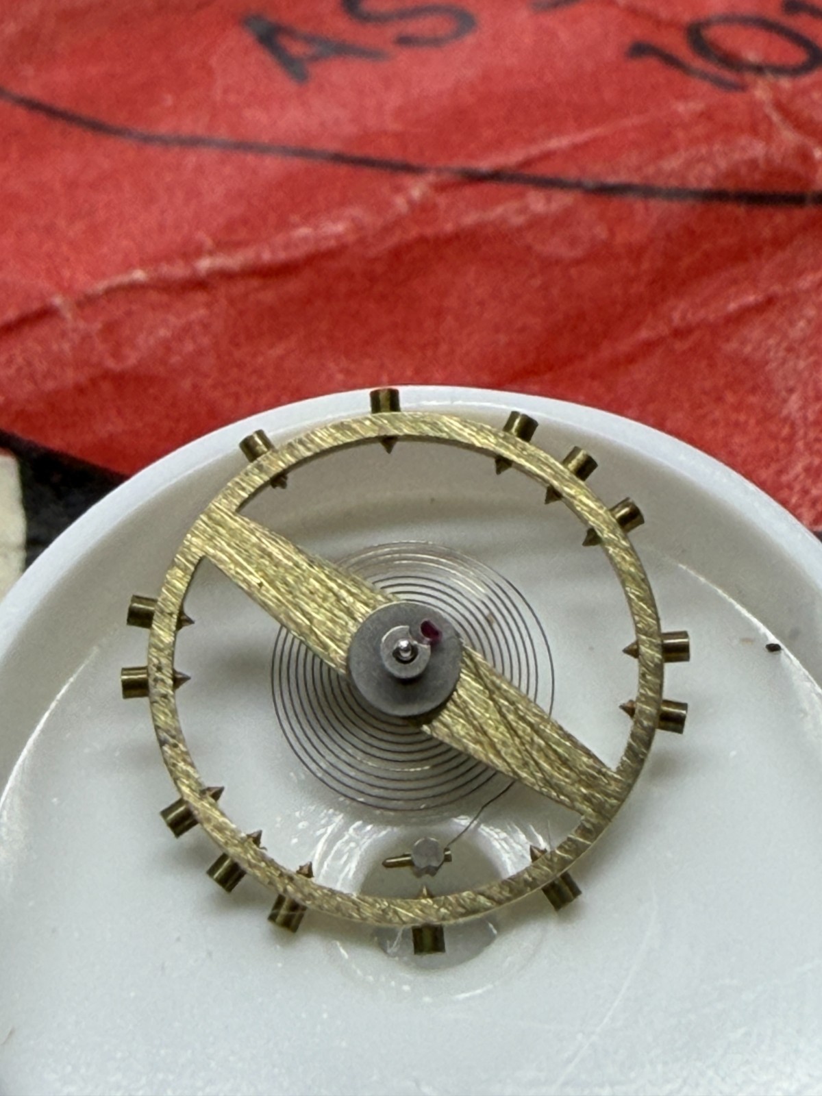 FHF 28, 281, 282, Balance Complete NOS