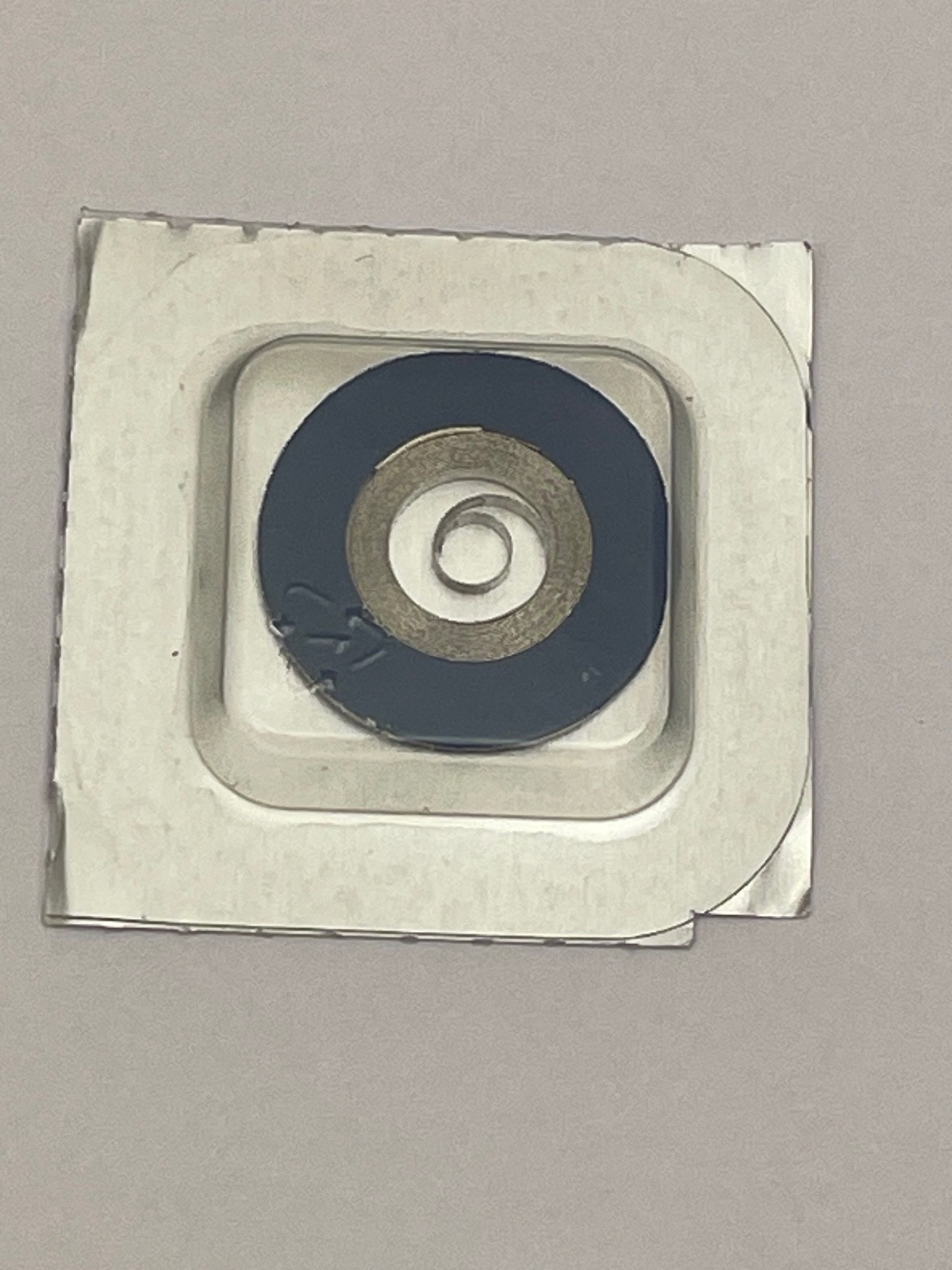 Mainspring For Omega Speedmaster Moonwatch Cal.861 & 1861