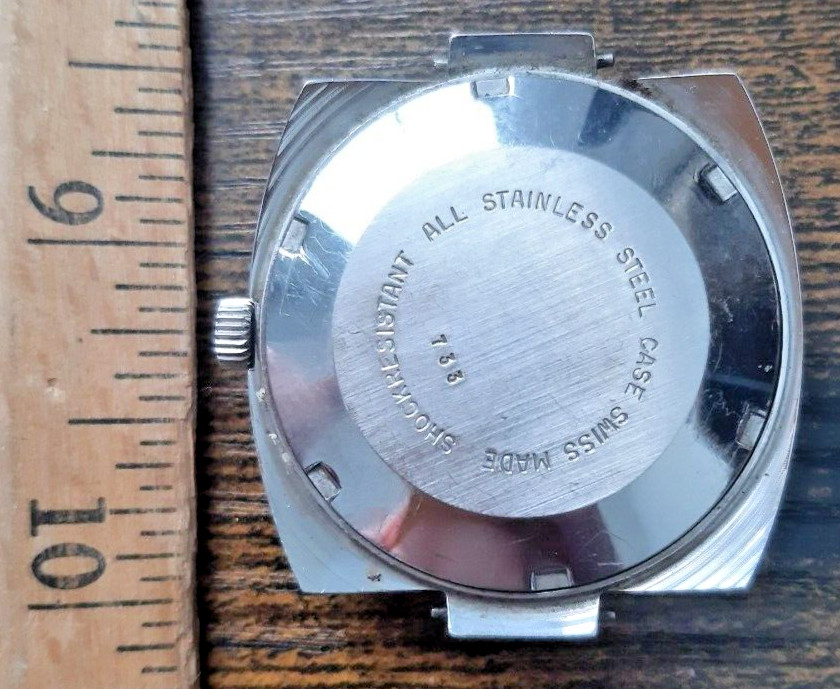 Austin automatic 25 Jewels ShockResistant DAY DATE watch Running Strong