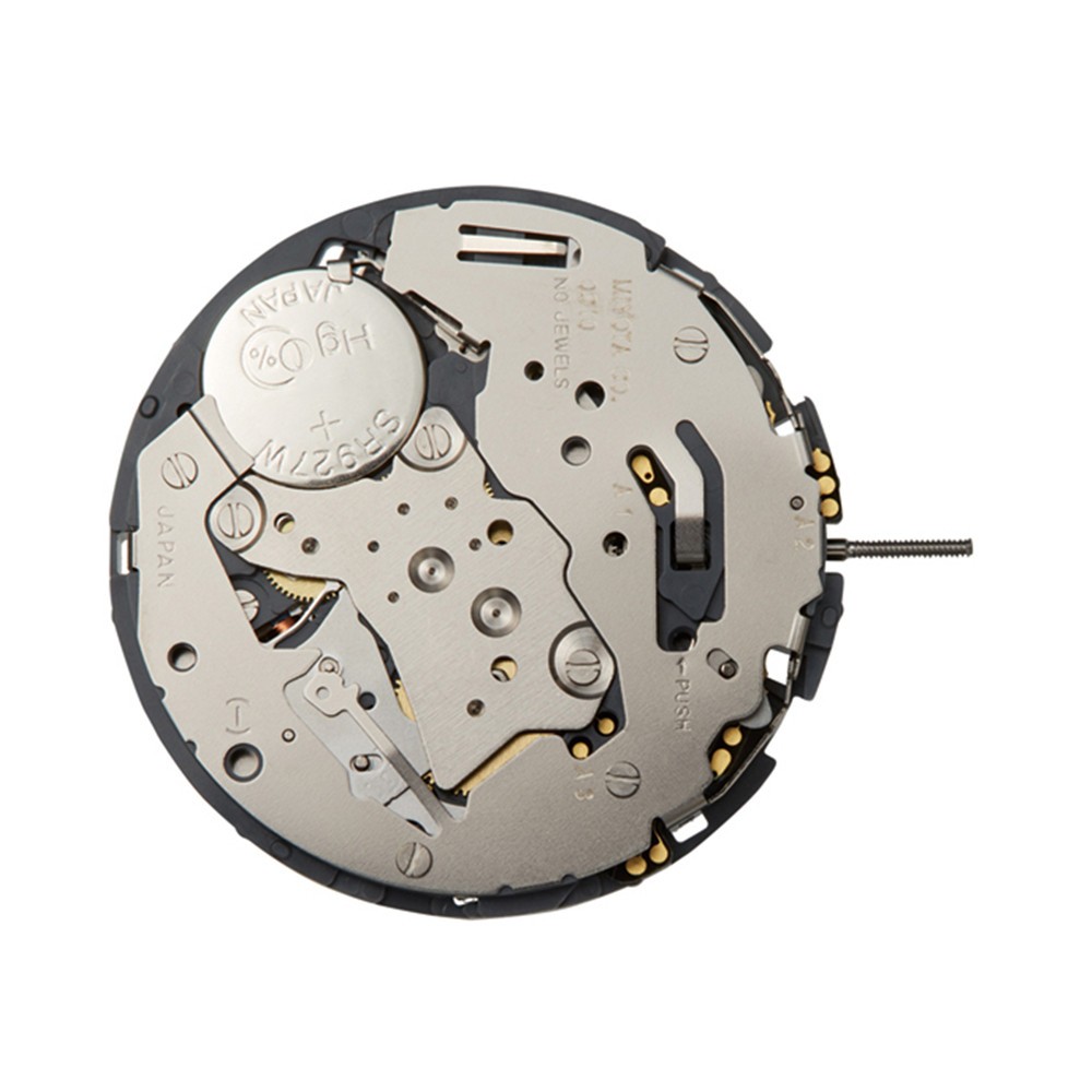 30.8mm/1.21inches Watch Quartz Movement Date At 6 Repair Parts For Miyota OS20 w