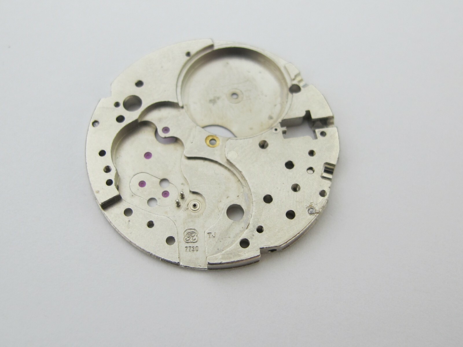 VALJOUX 7730 MOVEMENT PARTS – SELECT AN ITEM