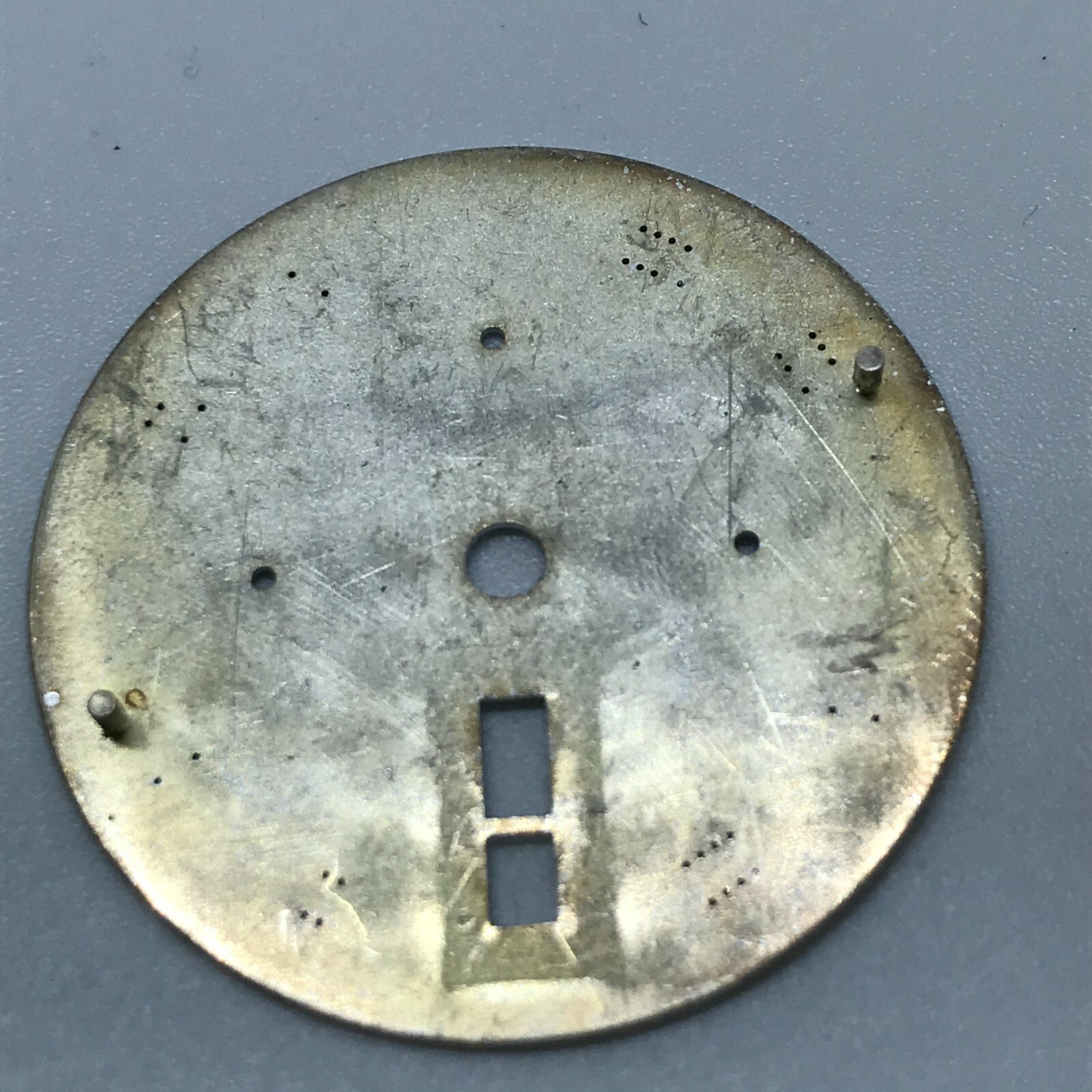 Mondia Chronograph Automatic vintage 31mm, DIAL, PARTS REPAIRS