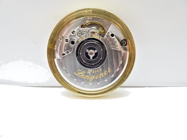 Original Longies 609.2 Automatic ETA2895 Movement! Working fine with Dial 31mm