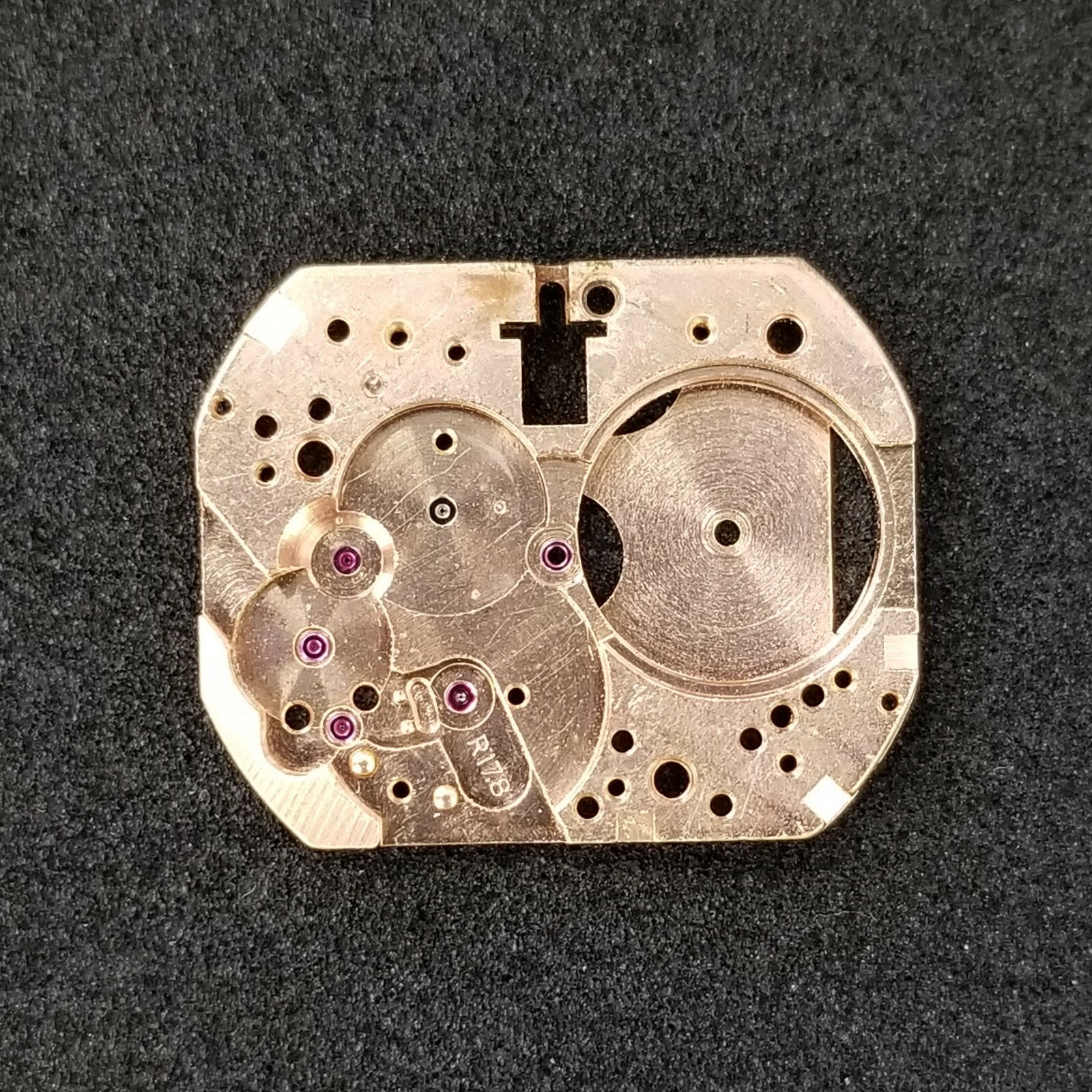 Omega Cal. 300 Various Movement Parts