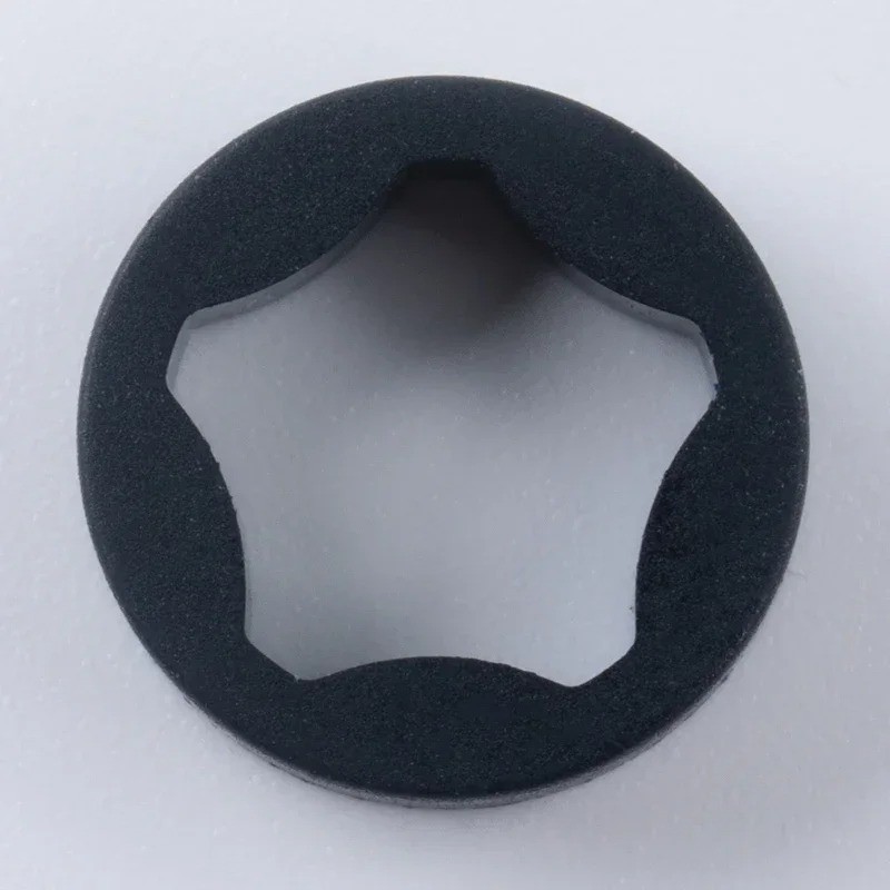 Watch Crown Replacement for Richard Mille RM011 RM035 RM055 Rubber Resign RingHi