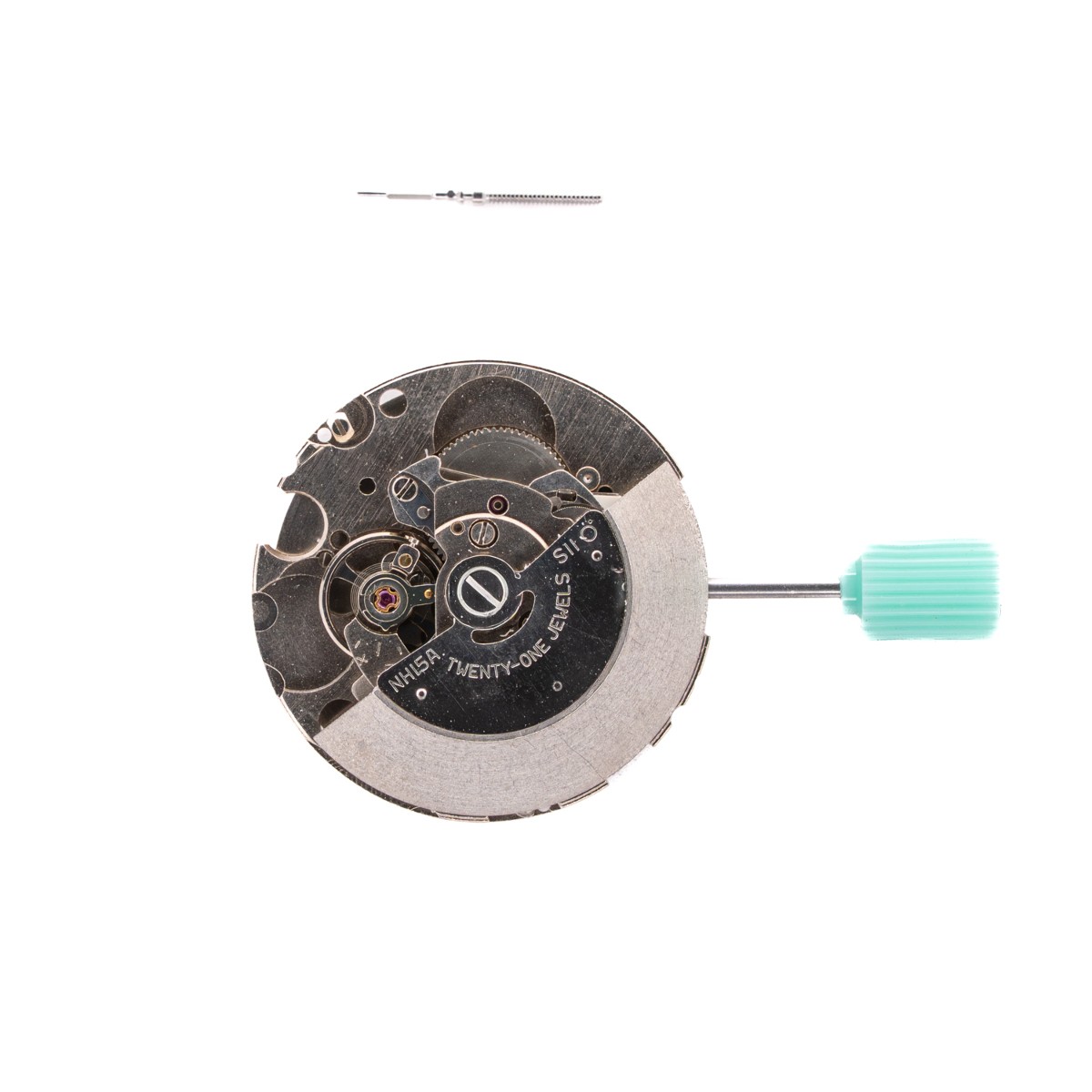 Genuine Seiko SII NH15 / NH15A Automatic Watch Movement, 3 Hands Date at 3