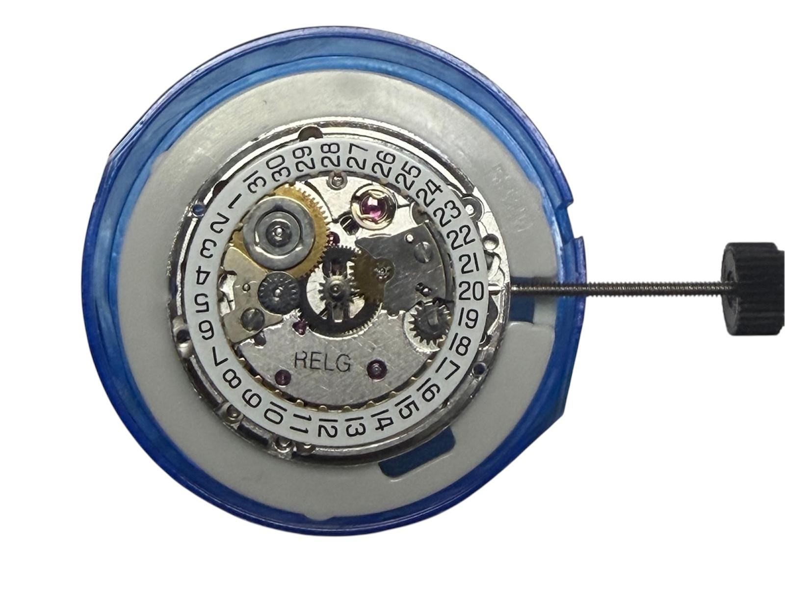 ETA Cartier Caliber 77 Automatic Watch Movement Swiss Made (ETA 2671 Base)