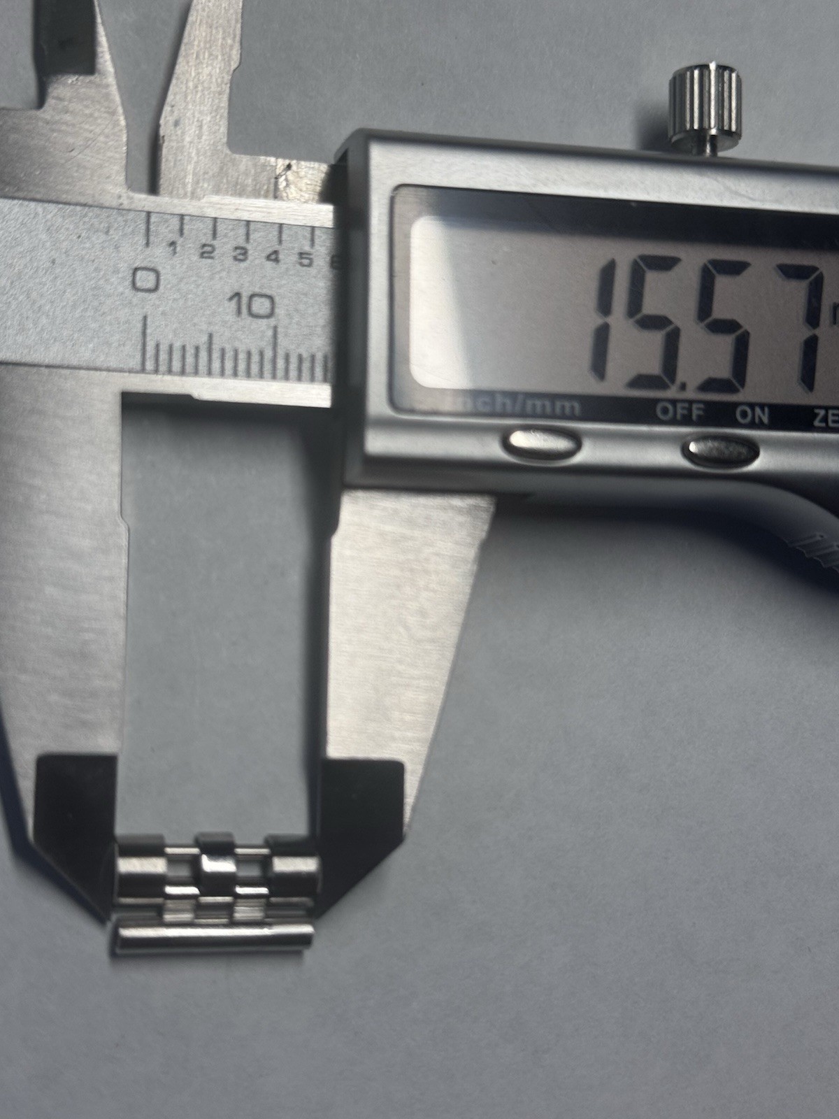 Rolex Jubilee Bracelet 62510H D Link 20mm 15.5mm Connector & 3 Link Priced Per 1