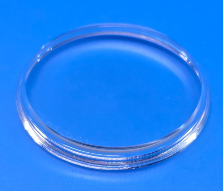 QUALITY NEW ACRYLIC CRYSTAL FOR SEIKO 330W18GN 6139-6040 6139-6041 6139-6089