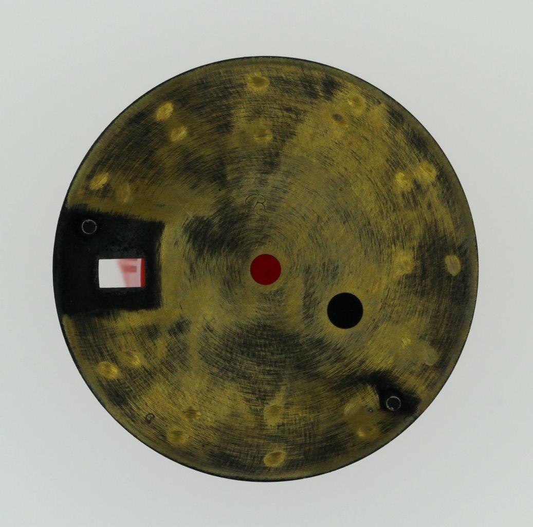 Vintage Men’s Rolex Submariner Date 40mm Black Gilt Dial 16800 16610 S/S #D43
