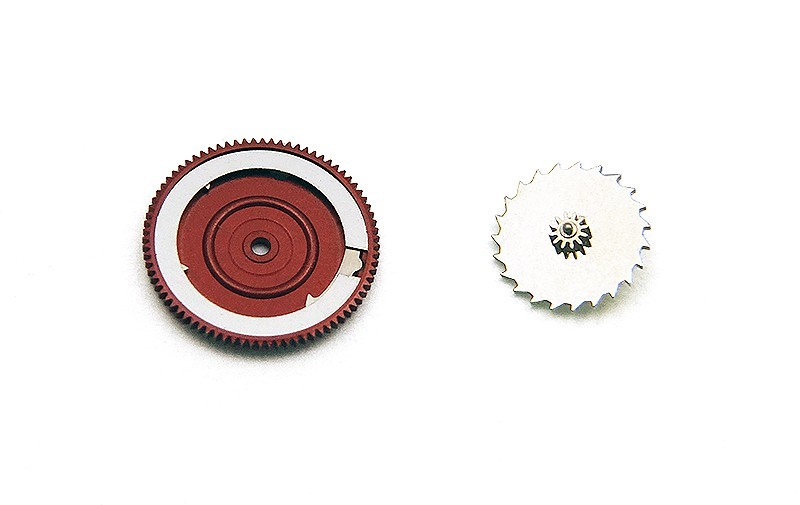 Genuine Rolex 2130 2135 540 Reversing Wheel Set “Old Generation” Watch Movement