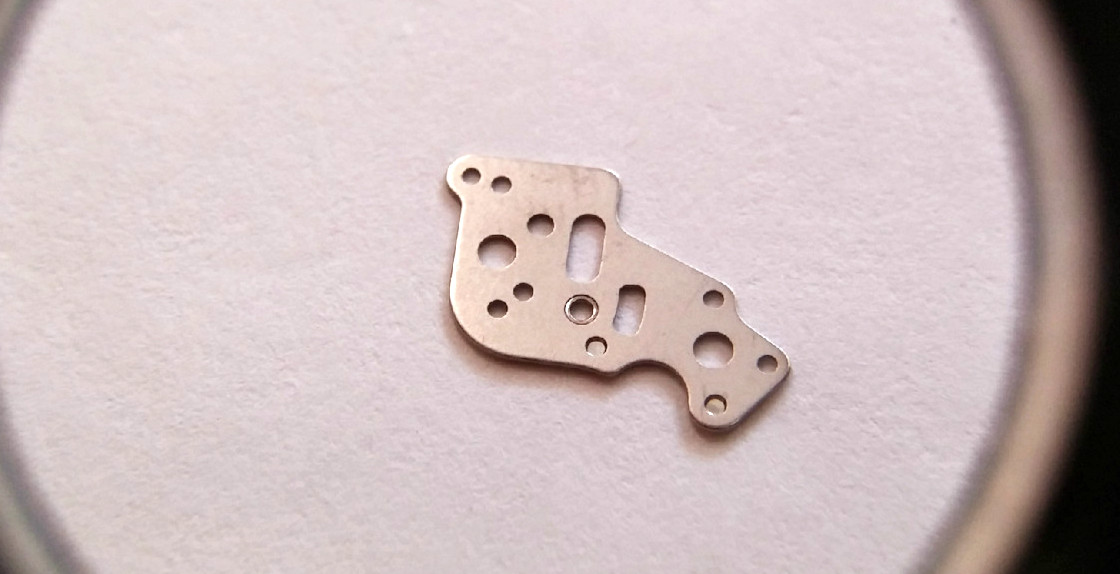 Rolex parts part 3130 268 Cover Mechanism – NEW, Authentic, Genuine Rolex