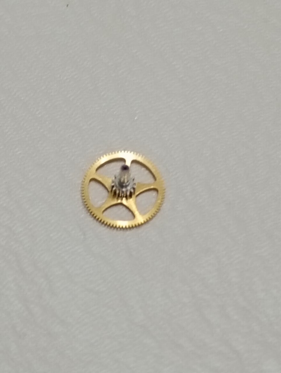 Rolex 4130 820 Daytona Chronograph Wheel Original Part