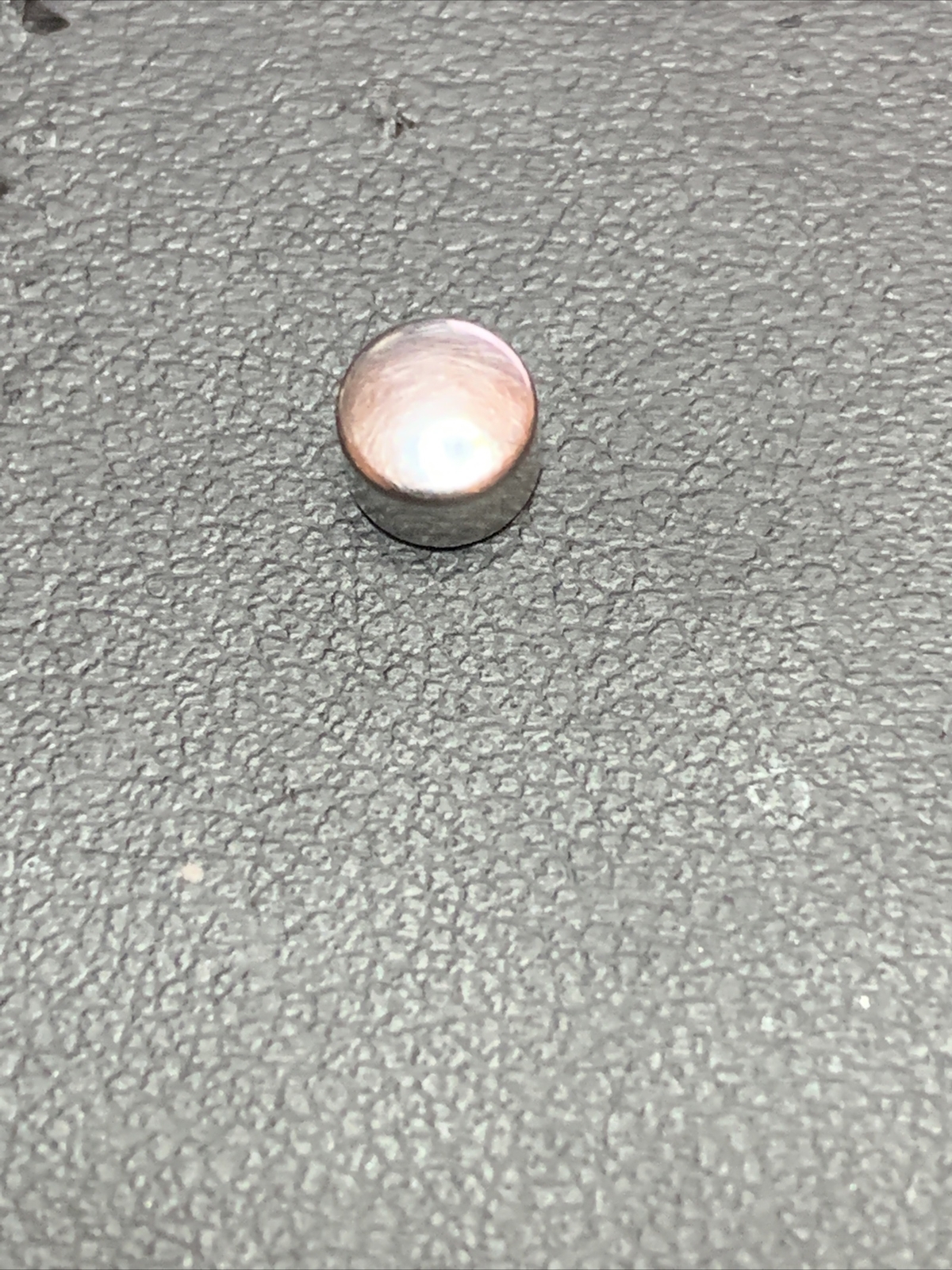 Original Omega Speedmaster Professional Pusher Cap Button Steel Used 5MM 321 861