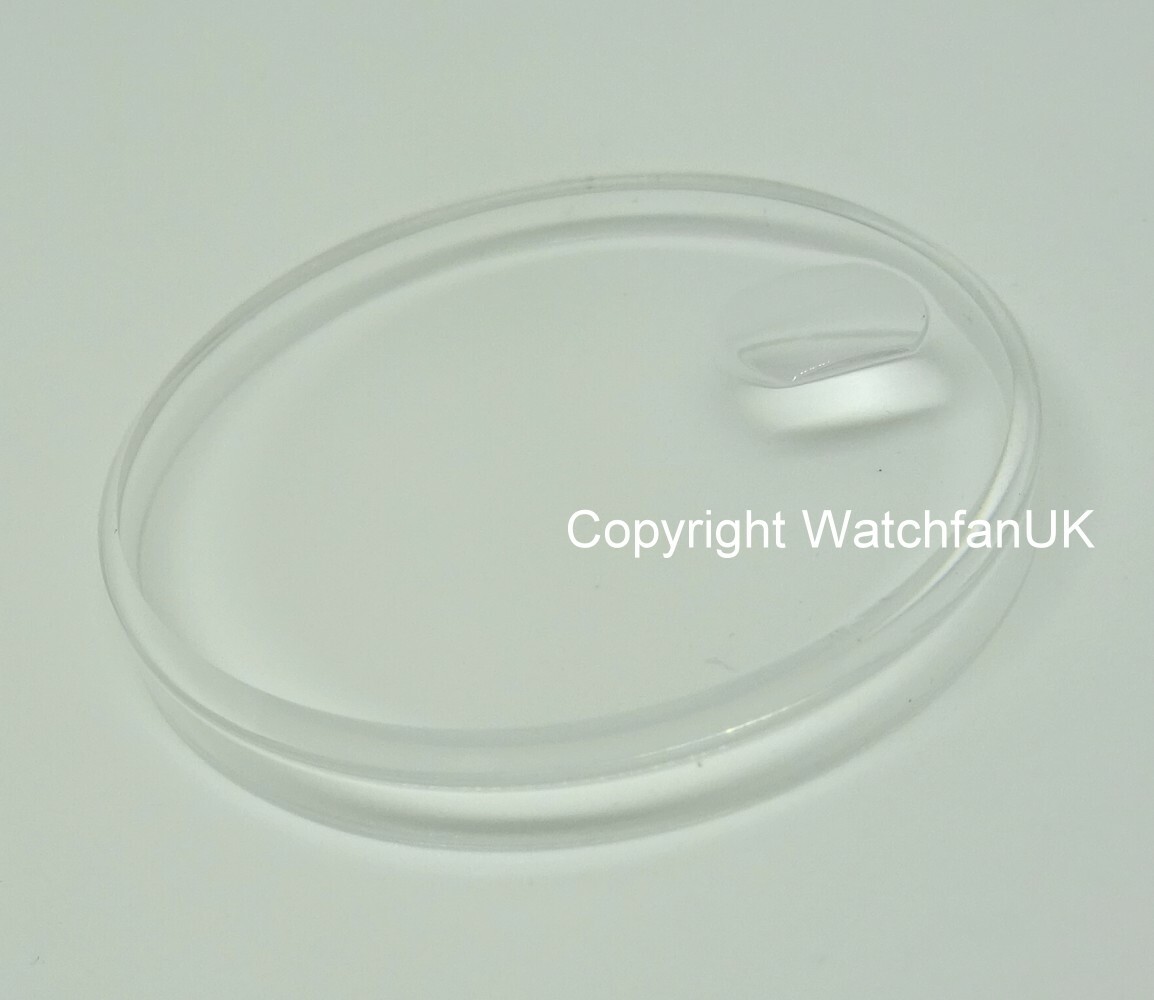 Cyclops Acrylic Crystal Rolex 145 25-145 Fits 15000, 15003, 15007, 15017