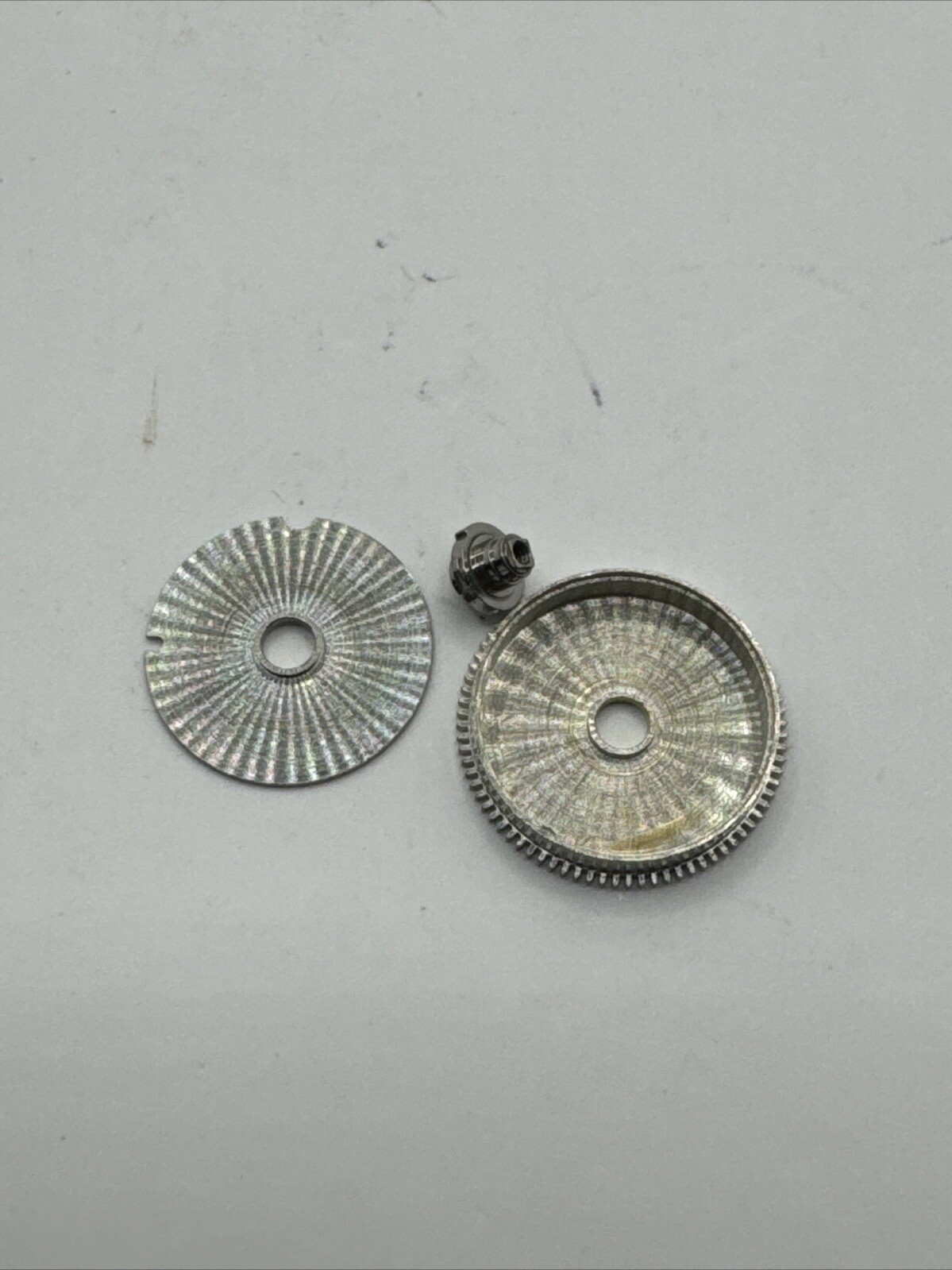 Hamilton 980 982 Barrel And Arbor Movement parts