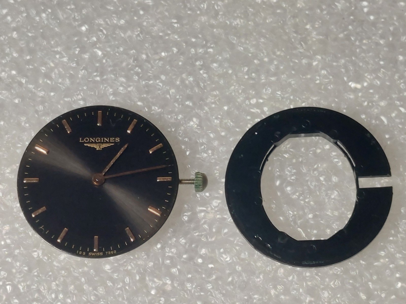 longines movement L 153.4 ETA 976.001