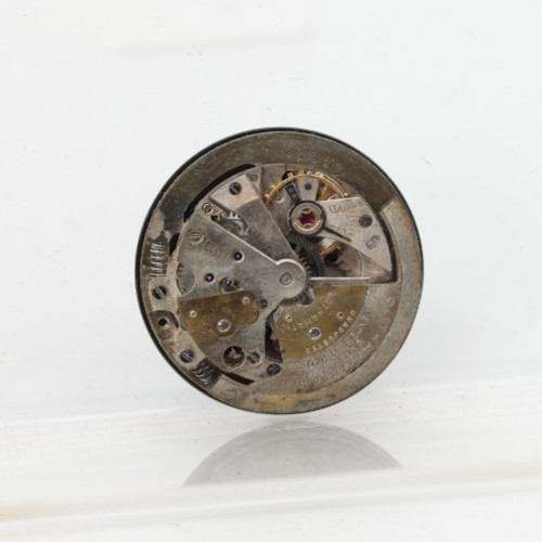 GOTHAM GOTHAMATIC BUMPER AUTOMATIC SWISS 17j WRIST WATCH MOVEMENT BRRH (CV)