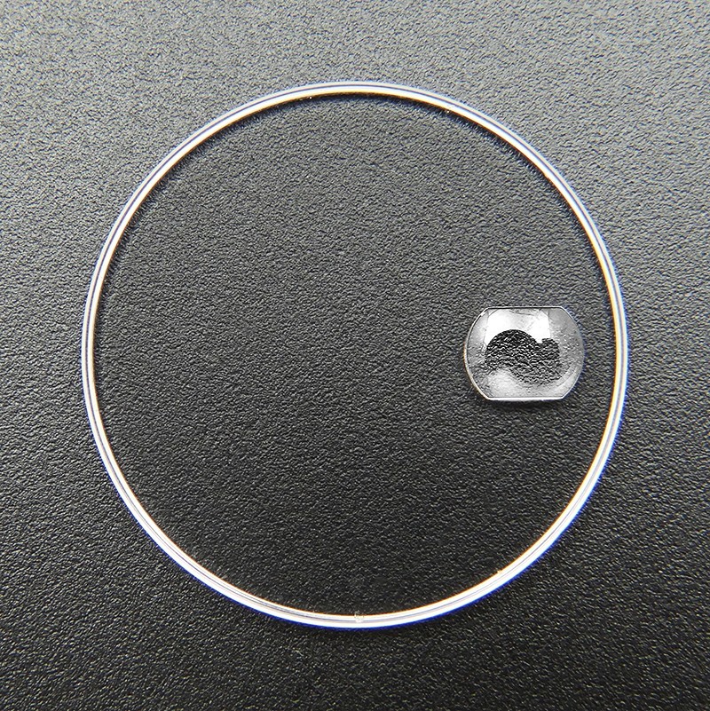 Genuine Rolex Cyclop Sapphire Crystal fits 41mm Datejust Day Date 116300 126300