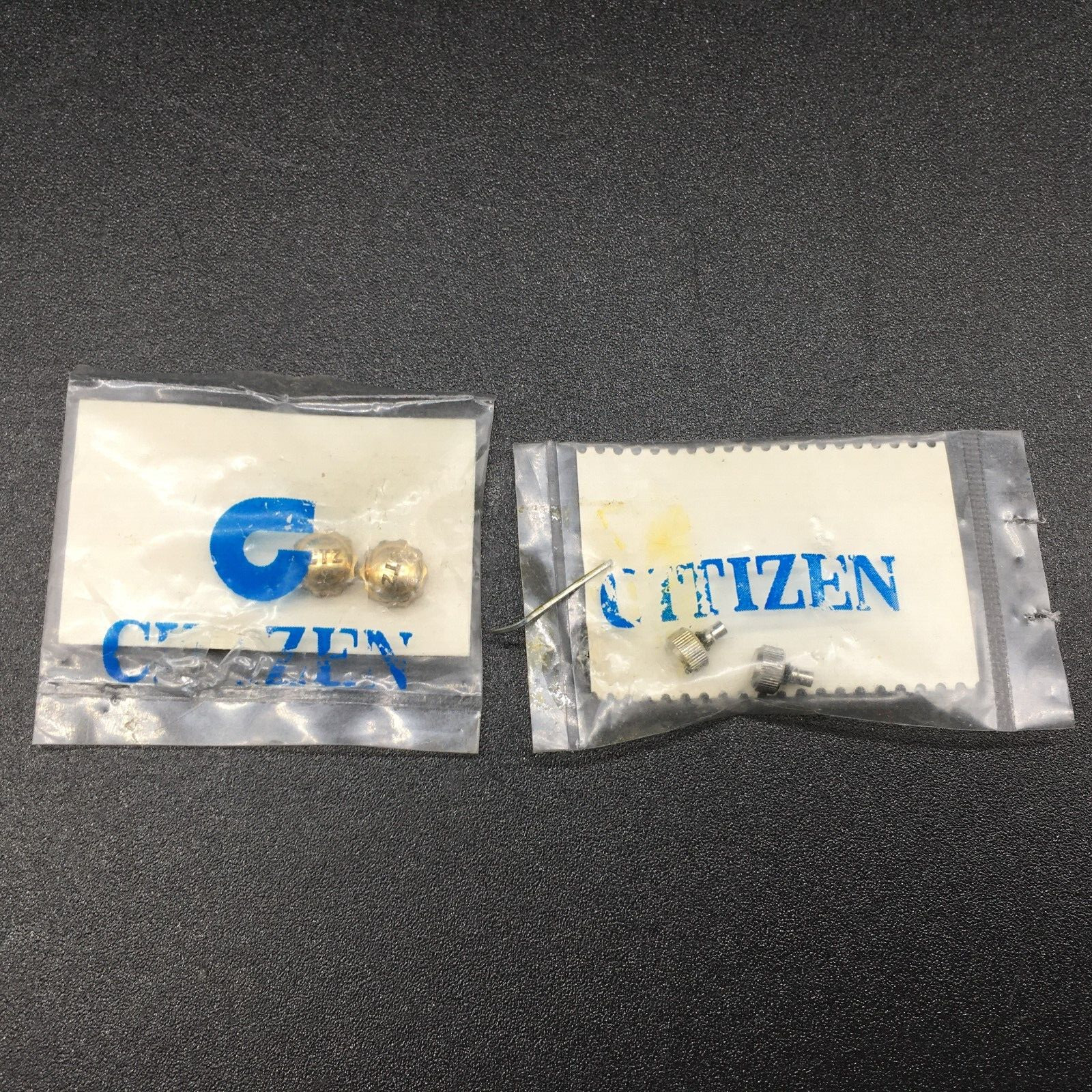 【Old Stock New】 Lot 63 Original Crown Vintage Citizen 1960′ / 1970′ / 1980′