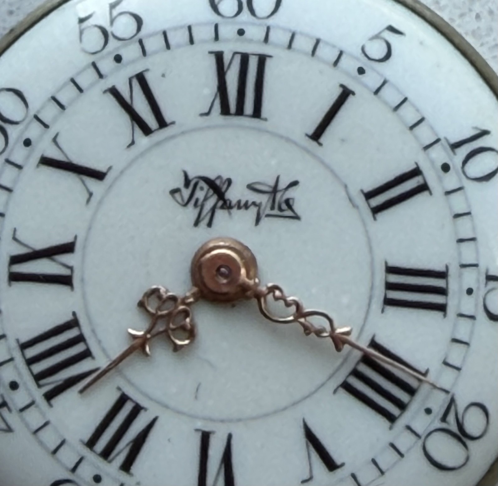 Tiffany & Co Watch Movement Very Early Piece – Make an offer.