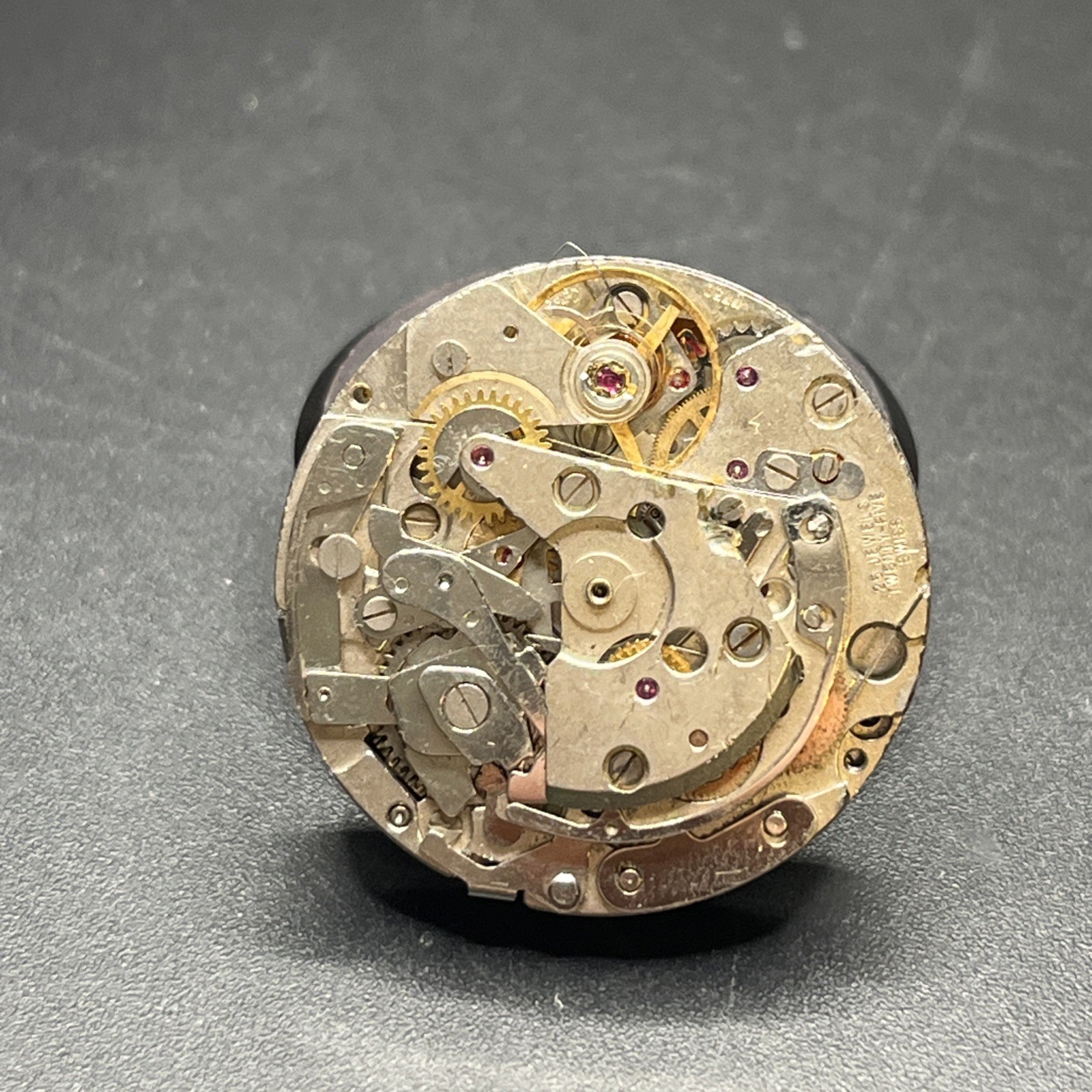 ETA Valjoux 7750 Movement- For Parts (015)