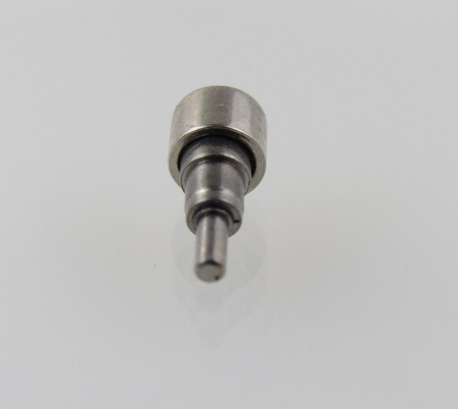 New Stainless Steel Friction Fit Watch Pusher 3.45 mm Diameter