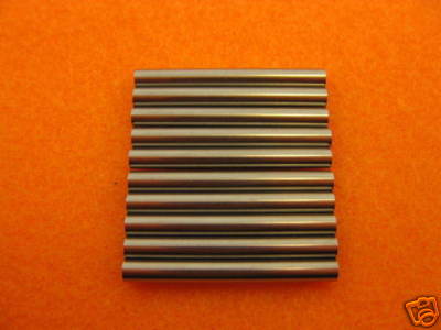 24mm SWISS NEW Stainless TUBE Made for PANERAI 10PC TUBES 24 mm Strap REG