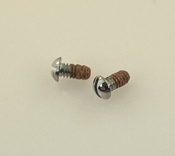 1 PCS Bezel Screw Genuine Breitling Chronomat Evolution Case Back# Ref:A13356