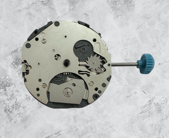 Miyota 6M90 Quartz Watch Movement – Multi-Function with Retrograde & Big Date