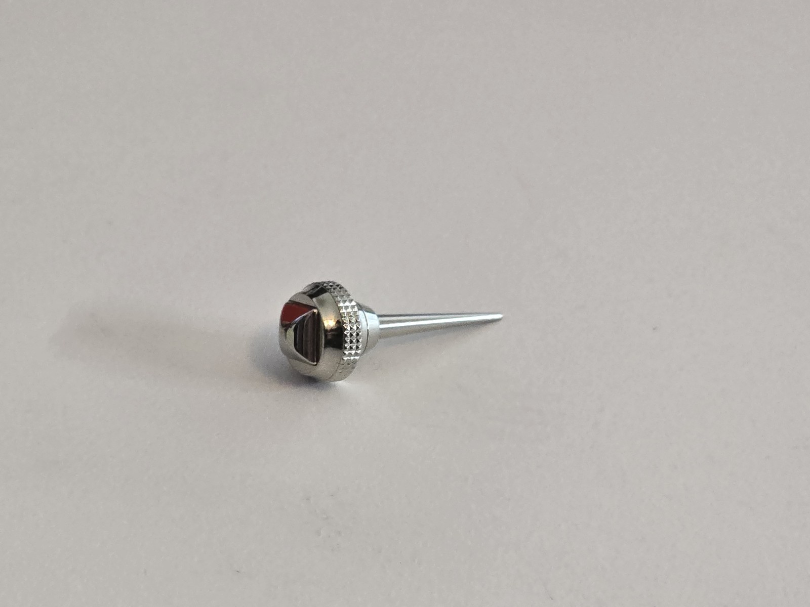 New Genuine Cartier Pasha Seatimer Stainless Steel Quick Set Push Pin