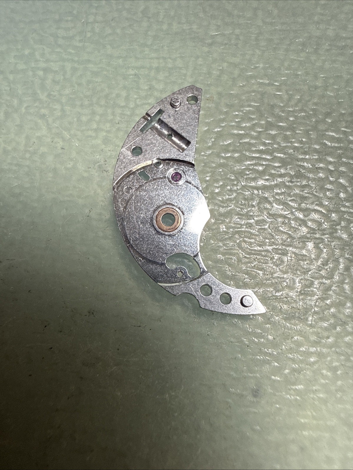 genuine Rolex watch 3035 part barrel bridge 5001