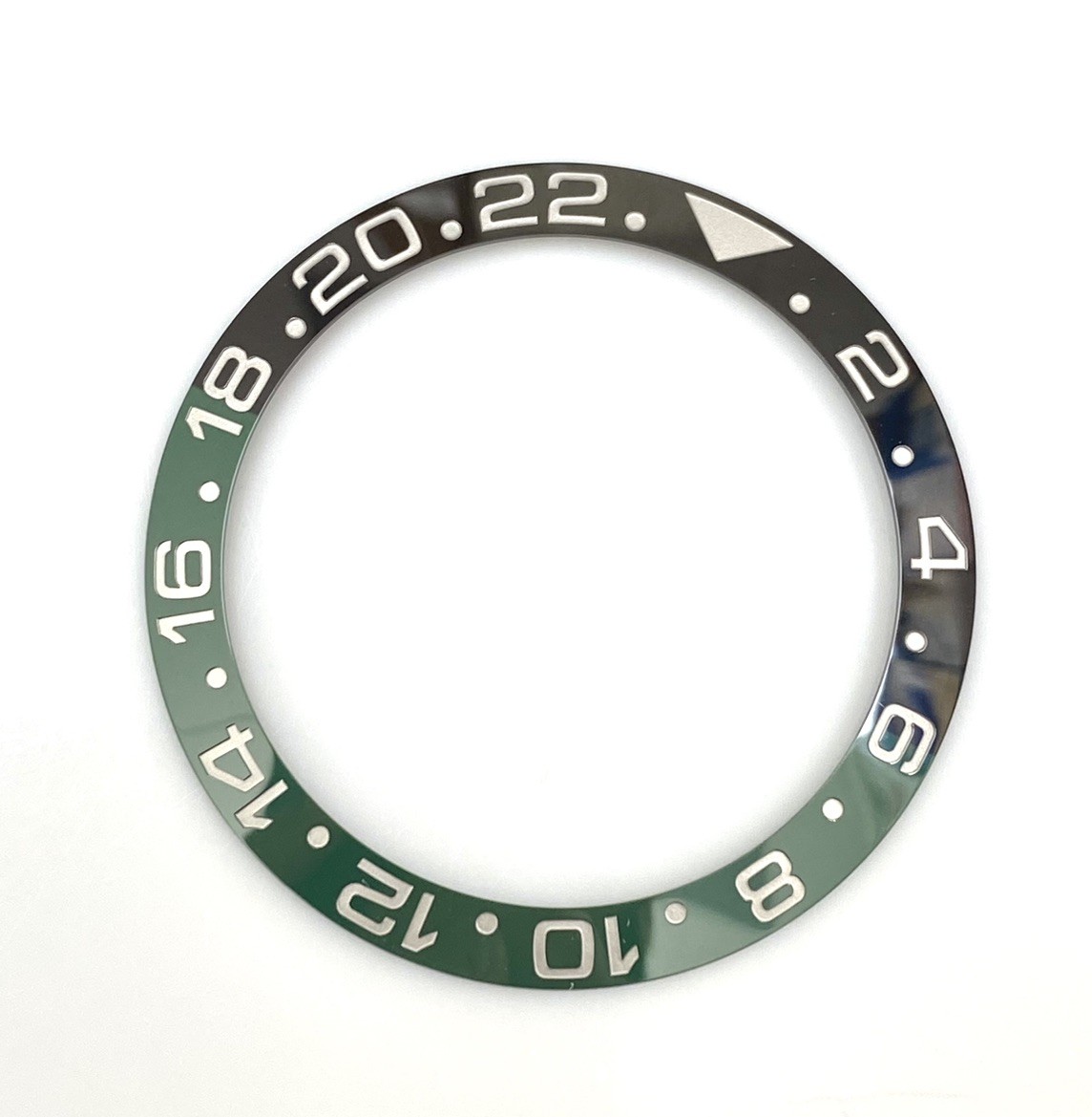 SPRITE Ceramic Bezel Insert for Rolex GMT-MASTER II 126720VTNR 126710 116710