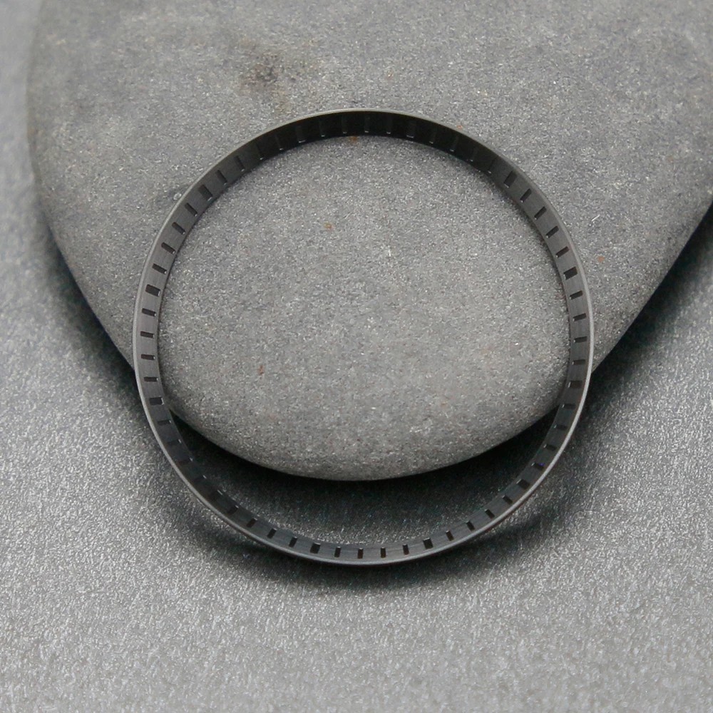 Chapter Ring Stainless Steel Watch Marker Insert Bezel Mod Parts Replacement