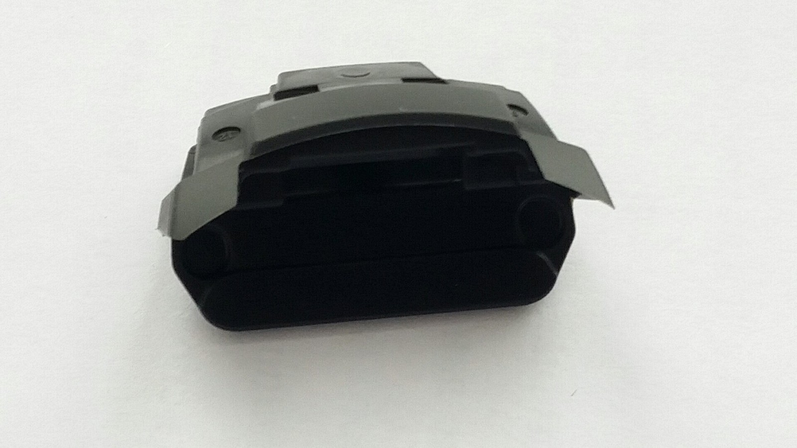 Casio Band Cover End Piece Dark Grey PAG-80T-7 PAW-1100T-7 PRG-80T-7 1pcs 12H