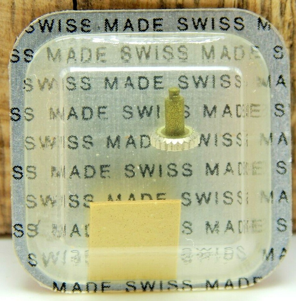 Vintage NEW OLD STOCK original Mido watch Crown Stainless Steel 3001-4101
