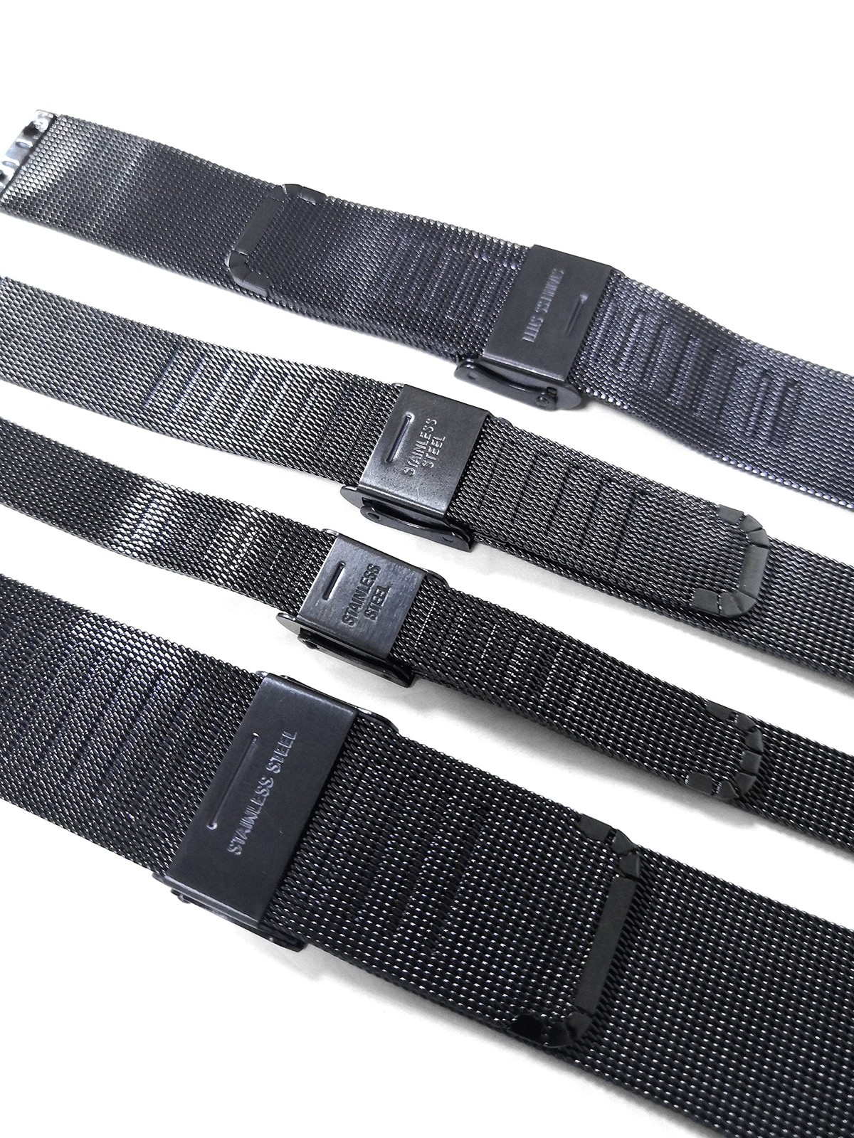 NZZXTO Replacement Stainless Steel Watch Band for Skagen Bering Unisex Watche…
