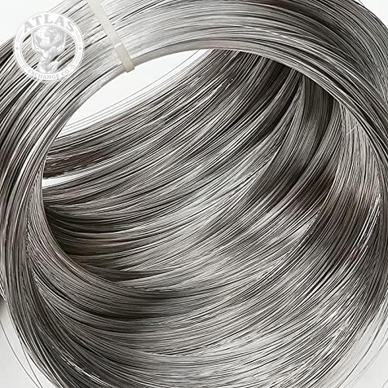 1PCS 10M Stainless Steel Spring Wire Rope – 0.3-3MM Hard Wire (0.4MM)
