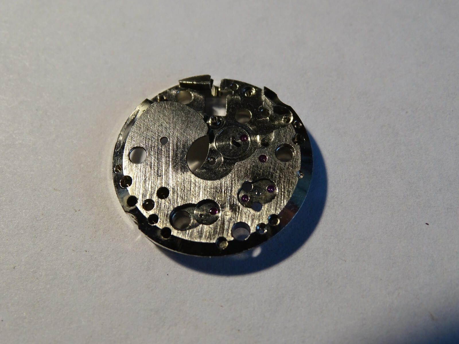 Watchmaking Part Cupillard 233 60 Platine