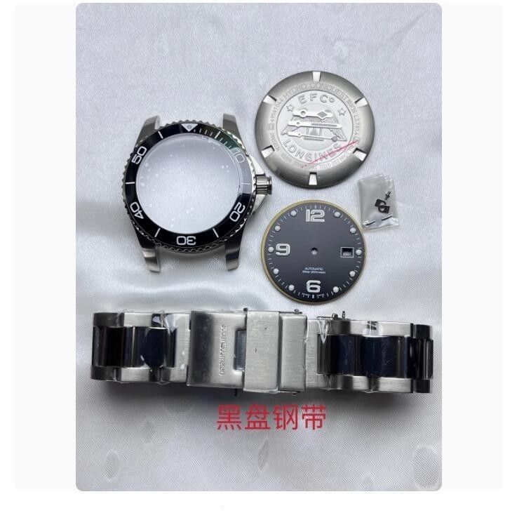 Watch Parts Watch Case Assembly for 2824 2892 Movement 41mm