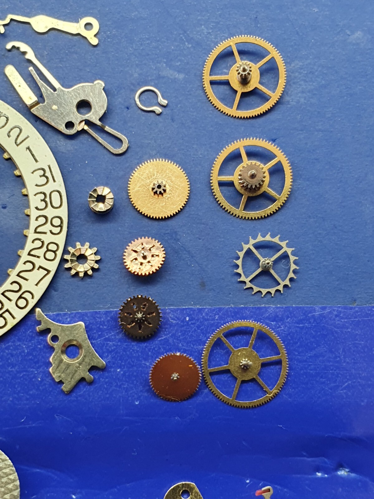 VETTA 873 (ETA 2873) ORIGINAL PARTS