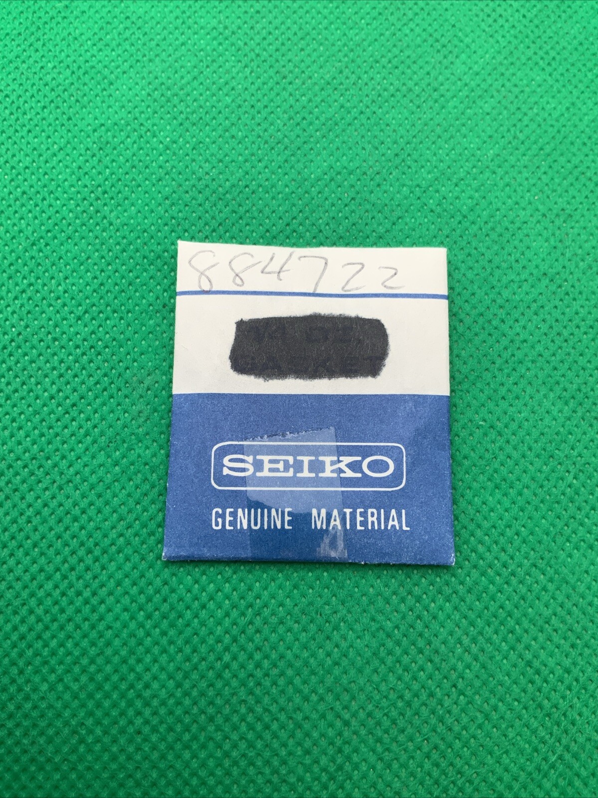 Genuine Seiko 884 722 Dial Holding Ring Watch Part 884722