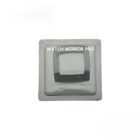 Watch Sapphire Crystal Glass for Rado Sintra 152.0721.3 30.2*29.3mm-