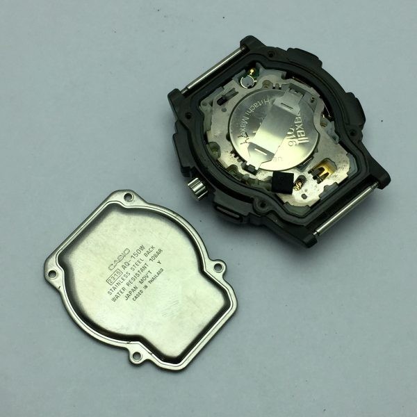 Casio Illuminator 2315 AQ-150 W Ana-Digi Vintage Watch For Part