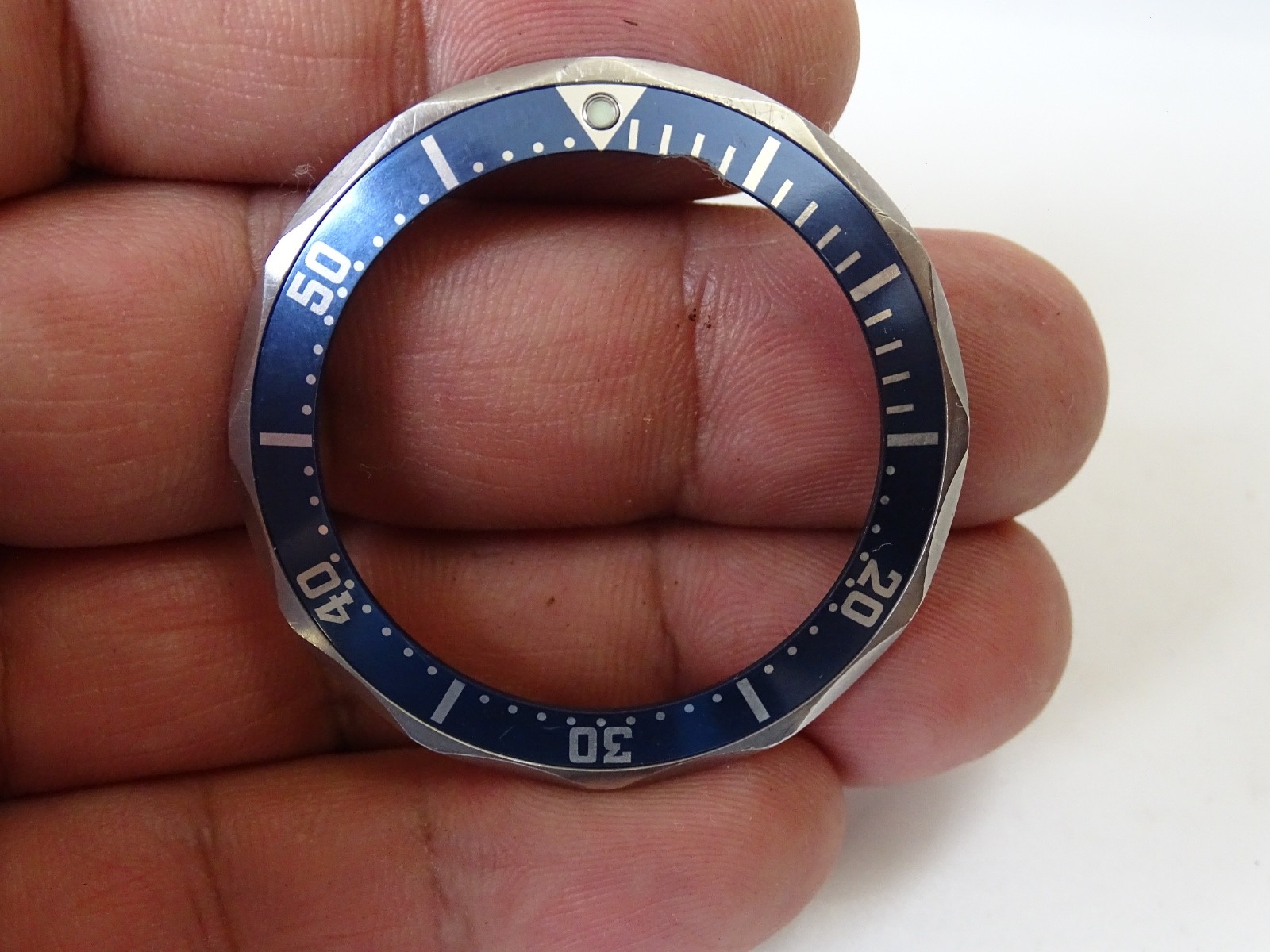 Omega Seamaster Professional 300 Blue Bezel 2531.80, 41mm