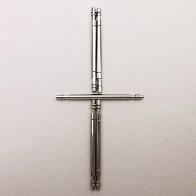 316L Watch Spring Bars 1.5x22mm Fits Rolex DEEPSEA 126660 Generic Watch Parts
