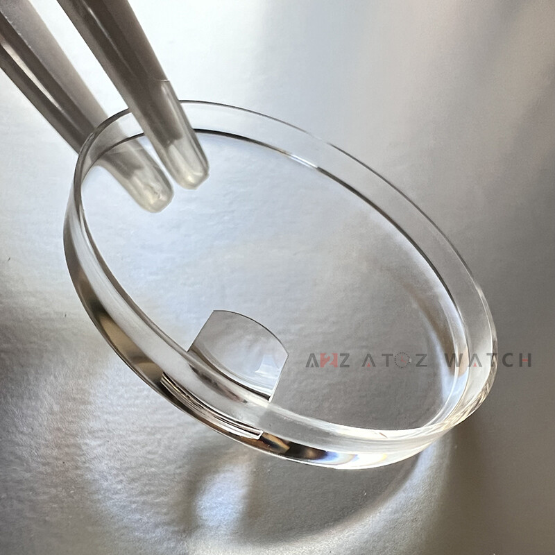 Watch Plastic Plexi Acrylic Crystal Glass for Rolex GMT-Master 6542 30.2*5mm